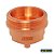 Bico Corte Plasma 200a 220237 Compatível Com Tocha HT2000 Hyspeed - Imagem 3