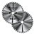 SERRA CIRCULAR WIDEA 300MMX36DX30MM - CARBOGRAFITE - Imagem 3