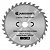 SERRA CIRCULAR WIDEA 350MMX24DX30MM - Imagem 1