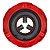PLACA TRASEIRA Z1T-R2 - UN - Imagem 2