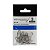 SNAP UNILOCK - AO INOX 0,80MM -N 3 C/10 UNIDADES - Imagem 1