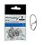 SNAP UNILOCK - AO INOX 0,80MM -N 1 C/10 UNIDADES - Imagem 2