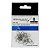 SNAP UNILOCK - AO INOX 0,80MM -N 0 C/10 UNIDADES - Imagem 1