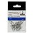 SNAP UNILOCK - AO INOX 0,80MM-N 2 C/10 UNIDADES - Imagem 1