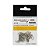 SNAP UNILOCK - AO INOX 0,60MM - MINI C/GIRADOR C/10 UNIDADES - Imagem 1