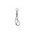SNAP UNILOCK - AO INOX 0,60MM-MICRO C/GIRADOR C/10 UNIDADES - Imagem 3