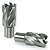 Broca Anular Helicoidal 26x30mm Em Aço Rápido - Imagem 1