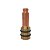 KIT GAS LENS PIREX #7 54N17 3.2 MM 45V27 18CGG - UN - Imagem 3