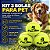 Kit 3 Bolas Para Pet Brincadeira Cachorro Cão Original Tenis - Imagem 2