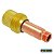 Difusor Gas Lens Pequeno 2.4mm 45v26 Para Tocha Tig 17/18/26 - Imagem 5