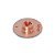BICO CROMADO 1.6MM DUPLO PARA CABEÇOTE LASER FIBRA - Imagem 4