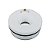 ANEL CERAMICO PARA CABEÇOTE CORTE A LASER FIBRA D32 X M14 - Imagem 3