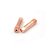 BICO CONTATO 15AK M6X25 0.6MM - Imagem 2