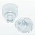 BOCAL PIREX LENS 53N23 GRANDE GAS LENS - Imagem 2