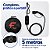 Carregador Para Carro Elétrico Portátil 3.5 Kw 220v Cabo 5m 220V - Imagem 2