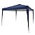 TENDA GAZEBO DOBRAVEL 3X3M AZUL - Imagem 1