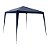 TENDA GAZEBO DESMONTAVEL 3X3M AZUL - Imagem 1