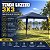Tenda Gazebo Desmontavel 3x3 Cor Azul - Imagem 2