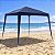 Tenda Gazebo Desmontavel 3x3 Cor Azul - Imagem 5