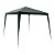 TENDA GAZEBO DESMONTAVEL 3X3M VERDE - Imagem 1