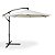 SOLAR SCAPE OMBRELONE GUARDA-SOL BRANCO 180*28*24CM - Imagem 1