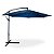 SOLAR SCAPE OMBRELONE GUARDA-SOL AZUL 180*28*24CM - Imagem 1