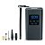 CALIBRADOR PORTATIL MINI COMPRESSOR ENCHER PNEU BOMBA DE AR - Imagem 1