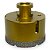 Broca Serra Diamantada 68mm Para Porcelanato / Mármore M14 Rosca - Imagem 2