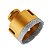 Broca Serra Diamantada 64 Mm Para Esmerilhadeira Rosca M14 - Imagem 2