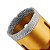Serra Broca Diamantada 51 mm Para Esmerilhadeira Rosca M14 - Imagem 3