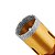 Broca Serra Diamantada 44mm Corte Porcelanato M14 - Imagem 3
