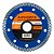 Disco De Corte Diamantado Porcelanato 110mm Furo De 20mm - Imagem 1