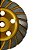 Disco de Moagem Diamantado 114mm Rosca M14 Para Desbaste - Imagem 2