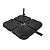 Base De Ombrelone Lateral Contra Peso Com 4 Peças Cor Preto - Imagem 2