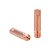 Bico Contato 1.0mm M6x25 Para Tocha Mig - Imagem 1