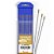 Kit 10 Eletrodos De Tungstênio 1.6mm 1.5% Lantânio Wl-15 - Ponta Dourada - Imagem 1