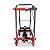 Mesa Elevatória Hidráulica Carga 150kg Pantográfica - Imagem 5