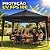 Tenda Gazebo Sanfonada Pop-Up 2x2 Cor Preto - Imagem 5