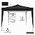 Tenda Gazebo Sanfonada Pop-Up 2x2 Cor Preto - Imagem 8