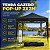 Tenda Gazebo Sanfonada Pop-Up 2x2 Cor Preto - Imagem 2