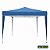 Tenda Gazebo Sanfonada Pop-Up 2x2 Cor Azul - Imagem 2