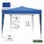 Tenda Gazebo Sanfonada Pop-Up 2x2 Cor Azul - Imagem 6
