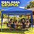 Tenda Gazebo Sanfonada Pop-Up 2x2 Cor Azul - Imagem 5