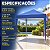 Tenda Gazebo Sanfonada Pop-Up 2x2 Cor Azul - Imagem 3
