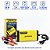 Carregador Bateria Automotivo Inteligente 2V 2A 24W Portátil Bivolt Para Carro e Moto - Imagem 4