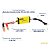 Carregador Bateria Automotivo Inteligente 2V 2A 24W Portátil Bivolt Para Carro e Moto - Imagem 2