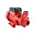 Bomba D' água Periférica Qb80 60hz Vermelho 220v - Imagem 2