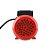 Bomba Periférica De Agua 1/2 Cv 220v 60hz QB60 Vermelho - Imagem 6