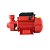 Bomba Periférica De Agua 1/2 Cv 220v 60hz QB60 Vermelho - Imagem 4