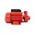 Bomba Periférica De Agua 1/2 Cv 220v 60hz QB60 Vermelho - Imagem 3